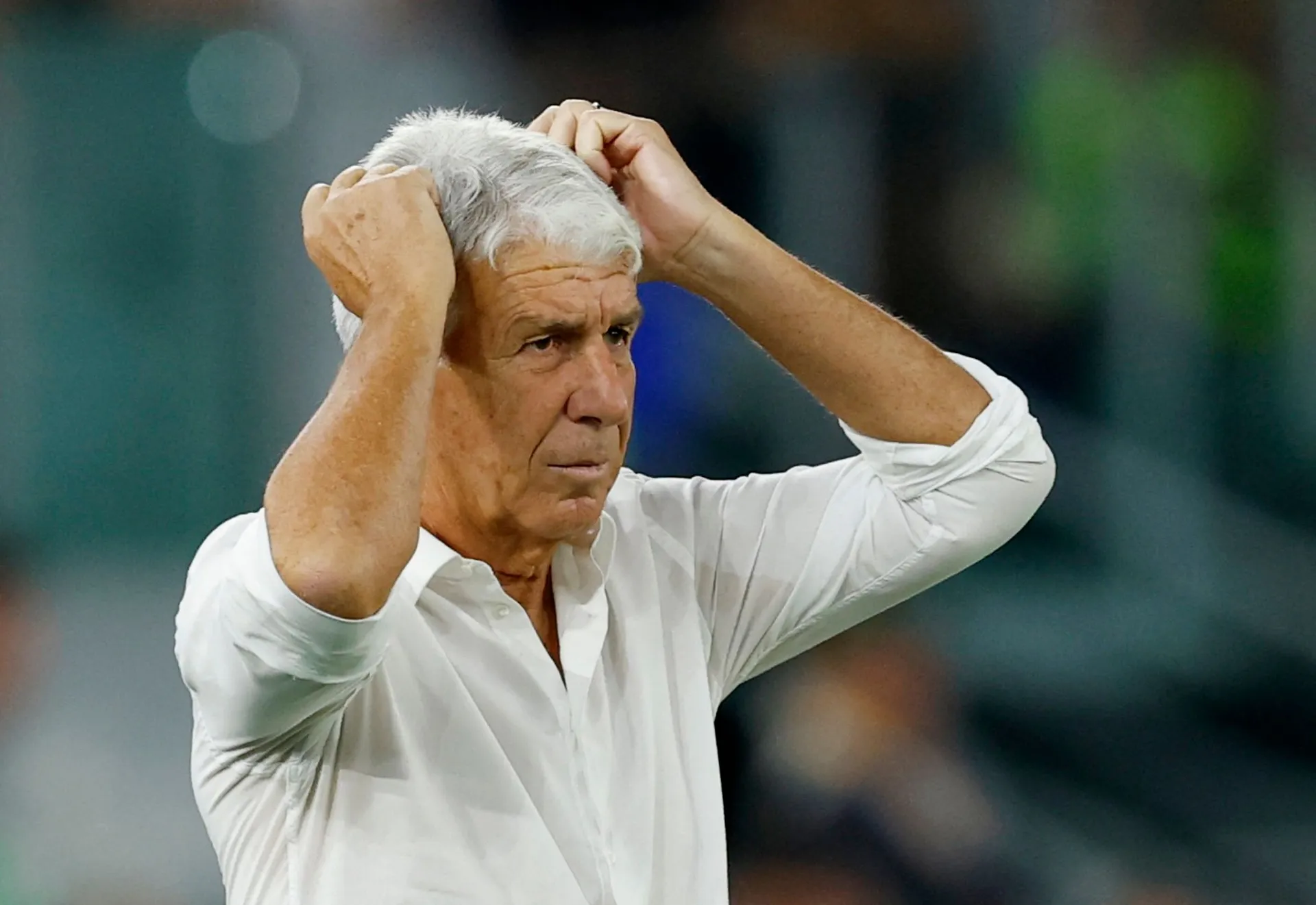 Trener Rome Gasperini nije oduševljen dugom reprezentativnom pauzom