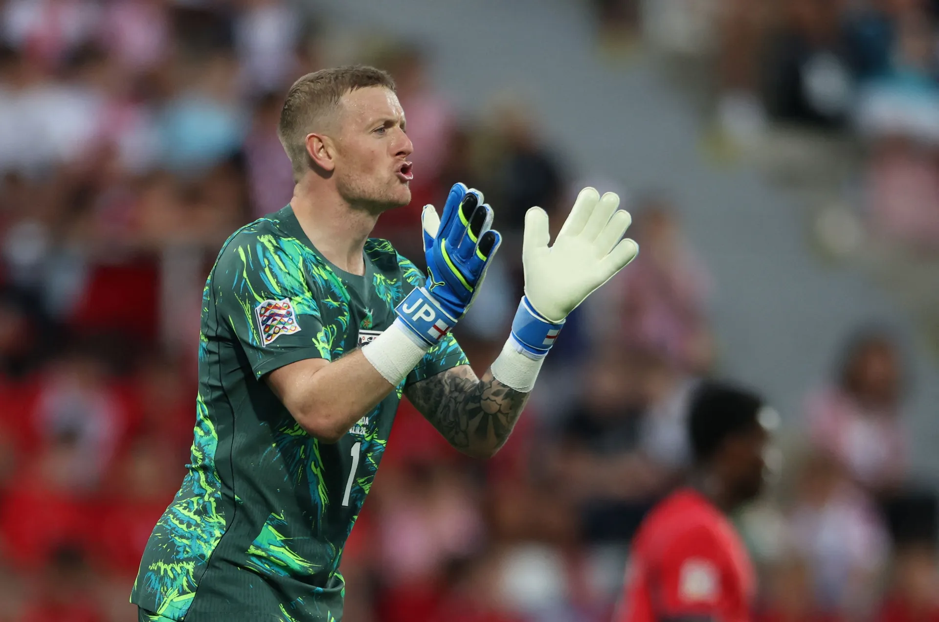 Pickford u centru skandala, zamalo izazvao nesreću u Lamborghiniju