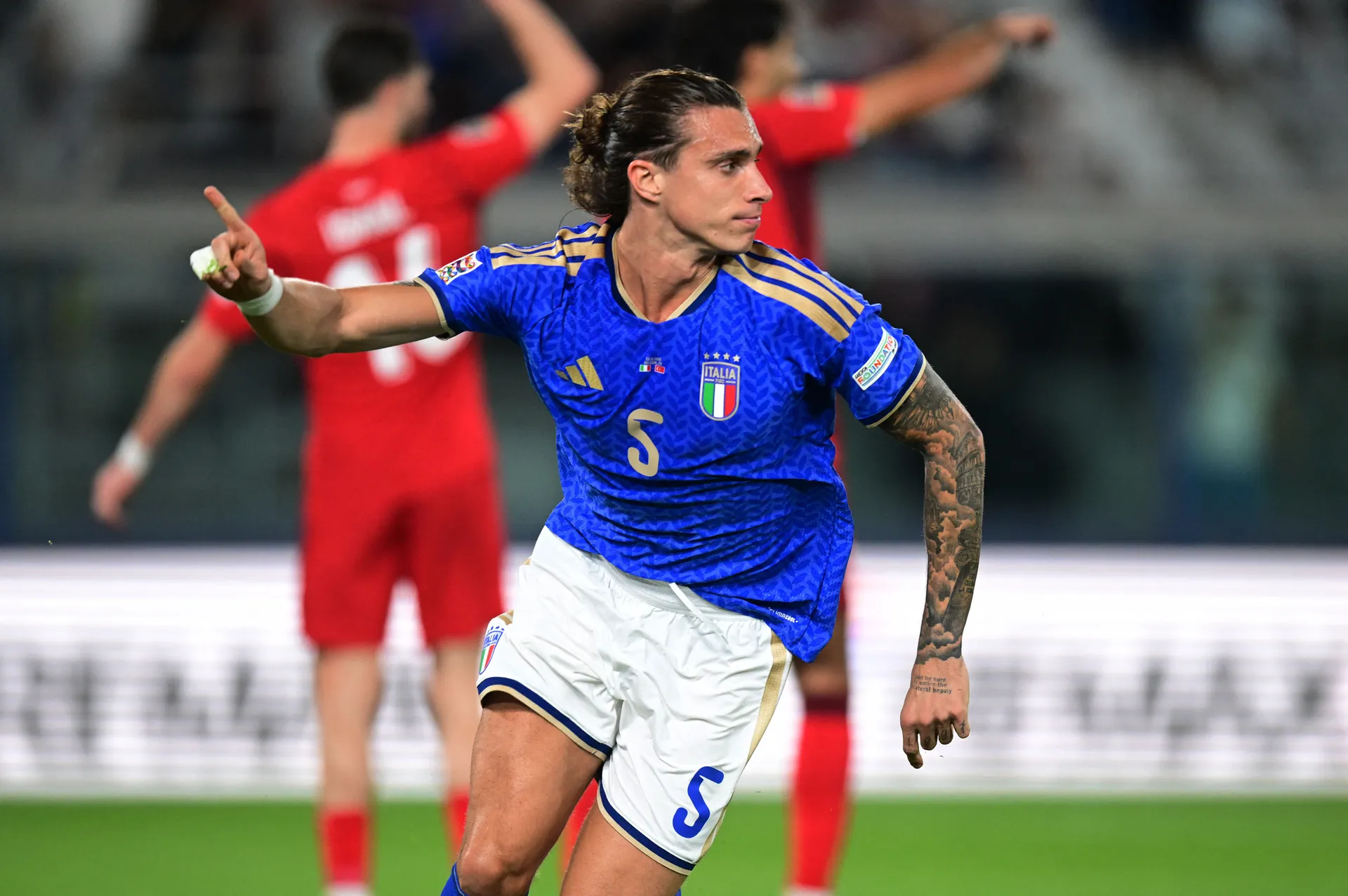 Turci postigli lijep gol za poravnanje, Italija odmah stigla do novog vodstva