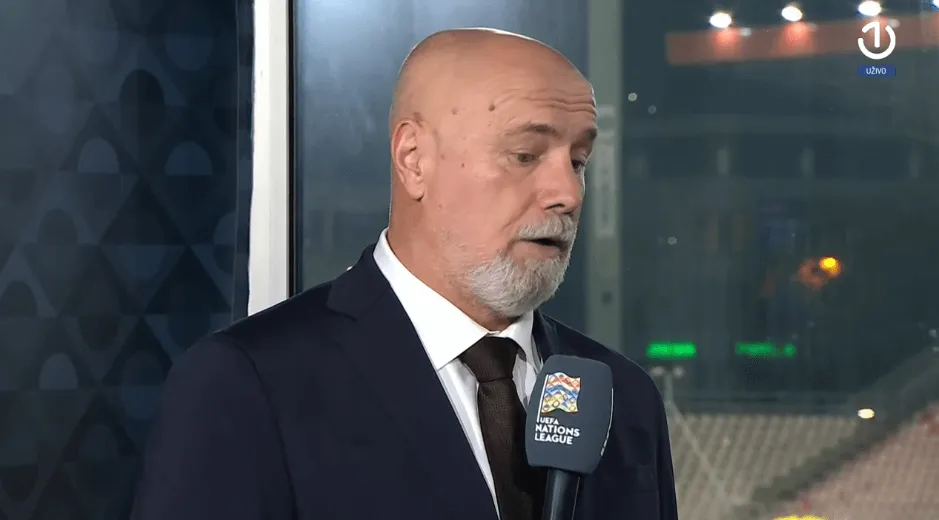 Sergej Barbarez posebno izdvojio dva igrača: Oni su otkrovenje u ovim utakmicama