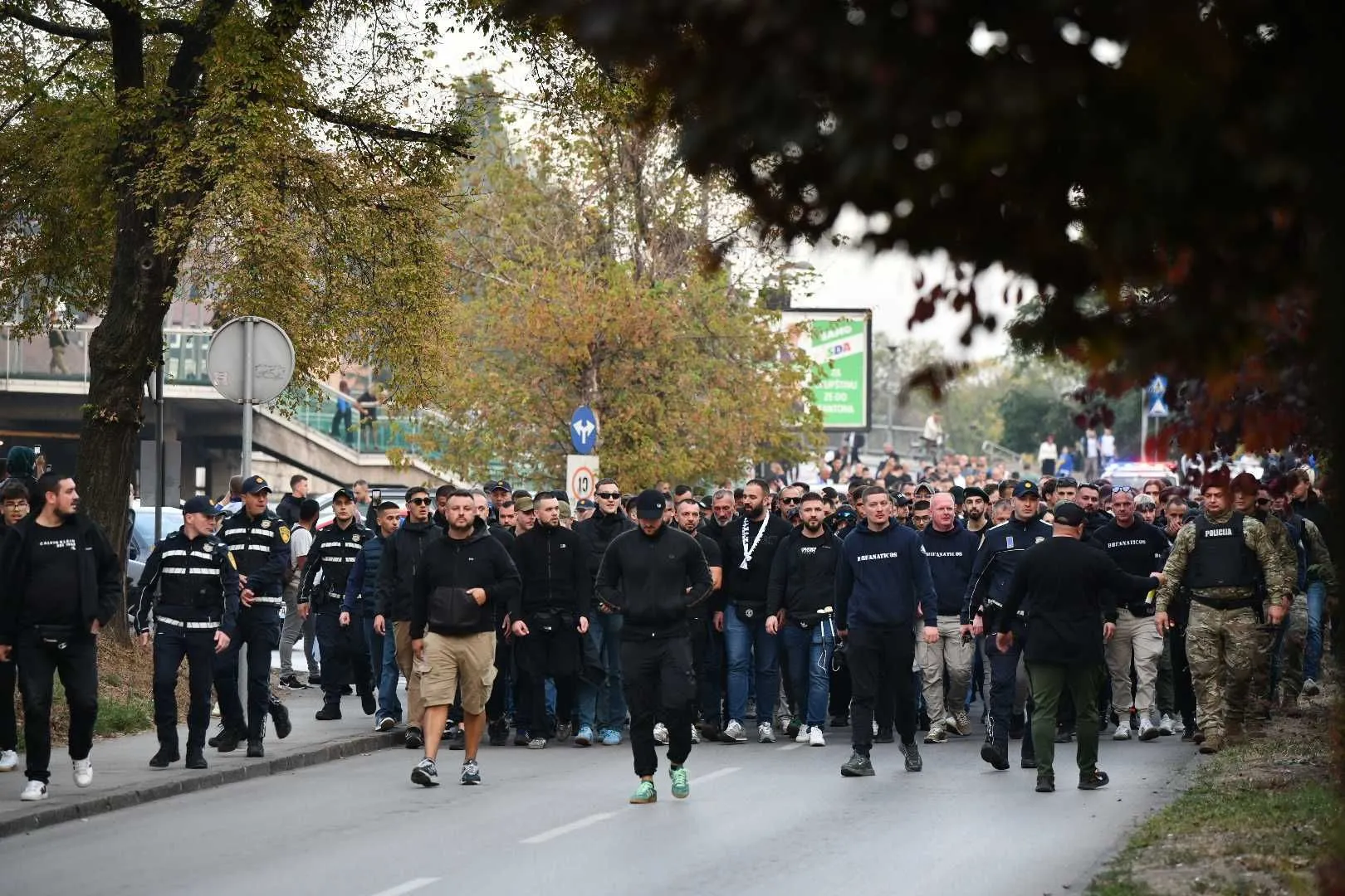 BHF napravio novi vrhunski korteo, Bilino polje će opet izgledati sjajno