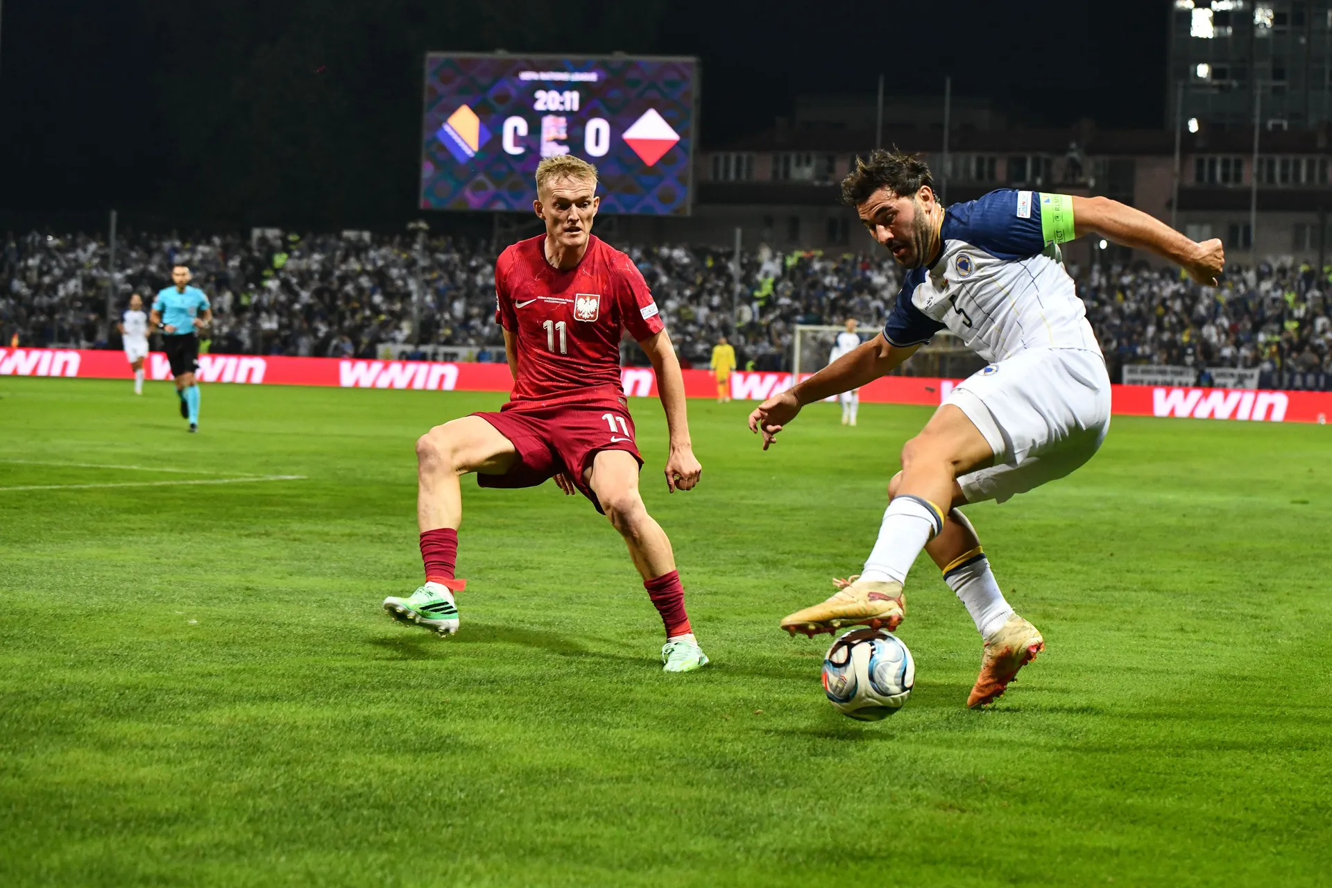 Tvrda utakmica
