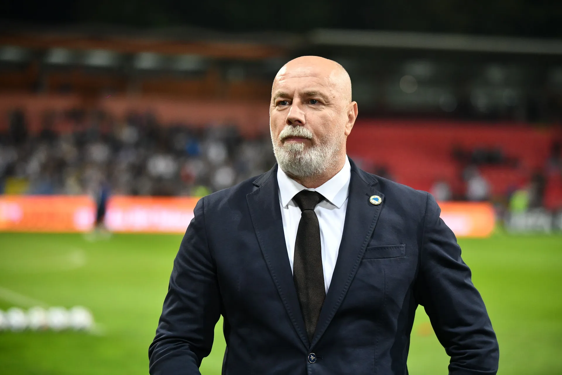 Sergej Barbarez objasnio zašto je Kerima Alajbegovića ostavio na tribinama