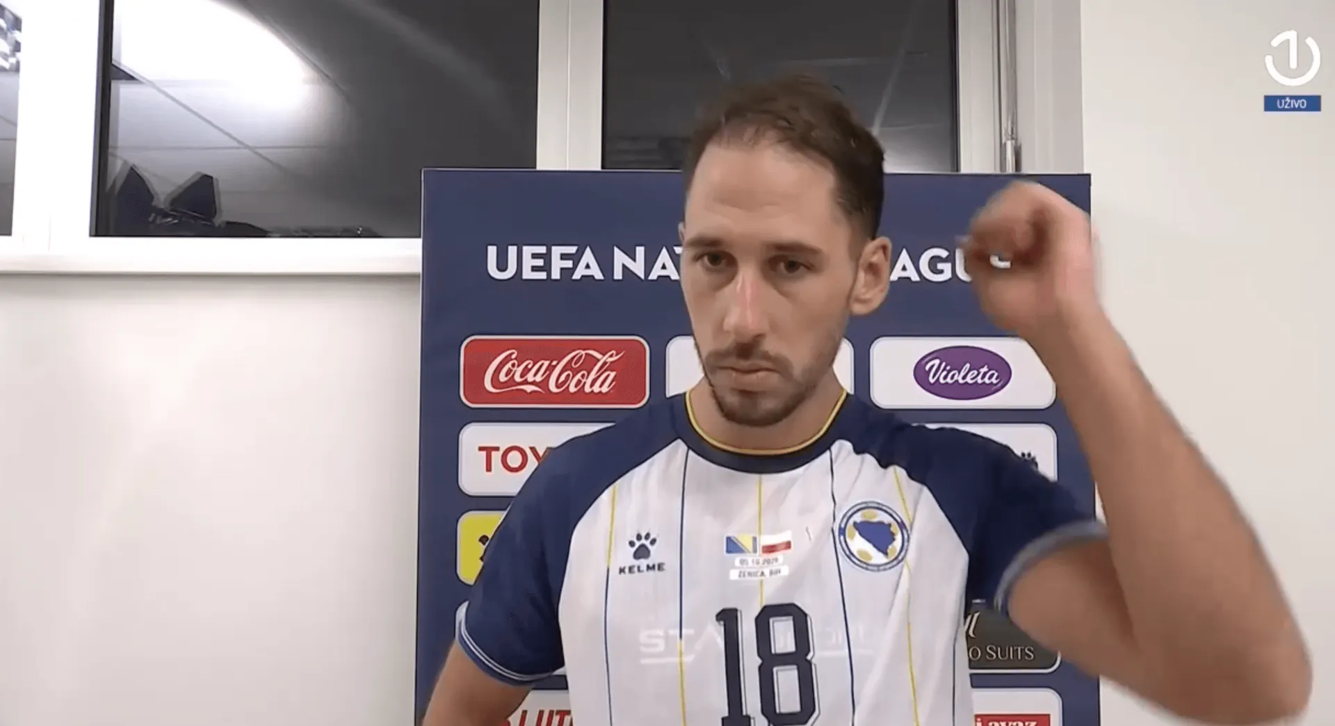 Nikola Katić: Napravili smo veliki korak ka našem cilju koji imamo