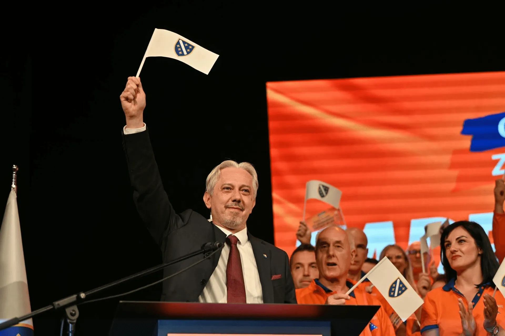 Kovačević tvrdi da je pokraden: Kako je HDZ dobio 100.000 glasova u 2 sata?