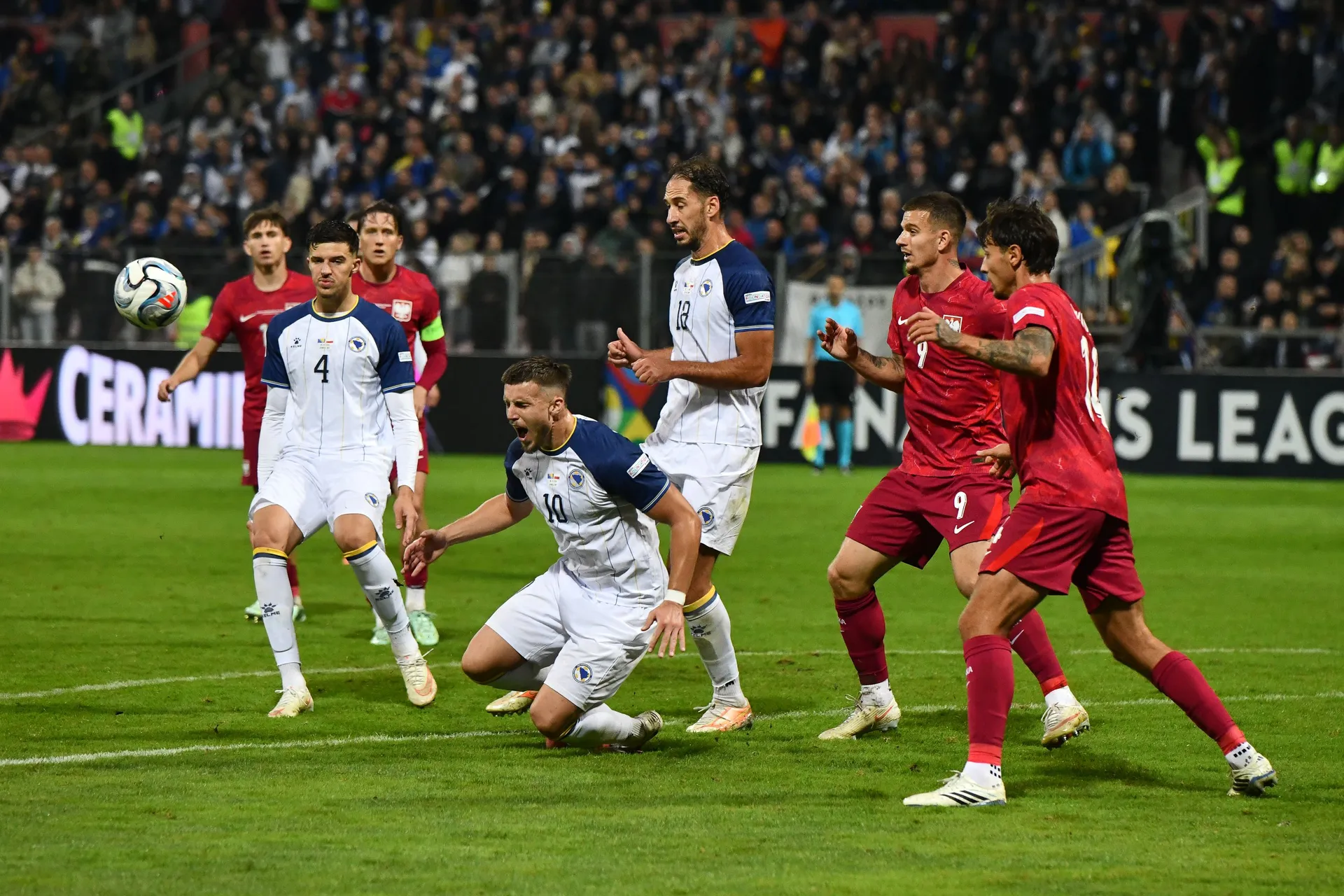 Tvrda utakmica