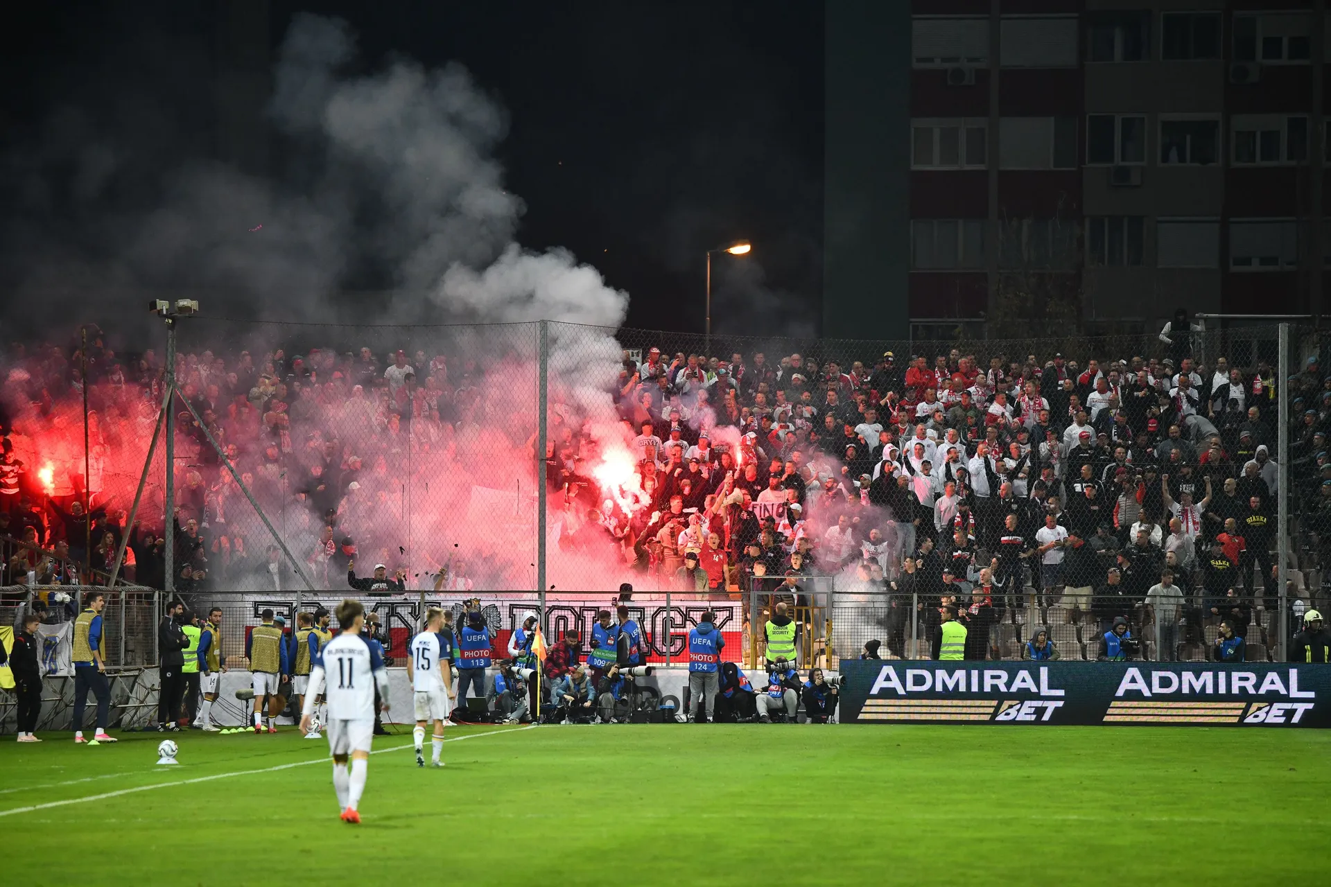 Tvrda utakmica