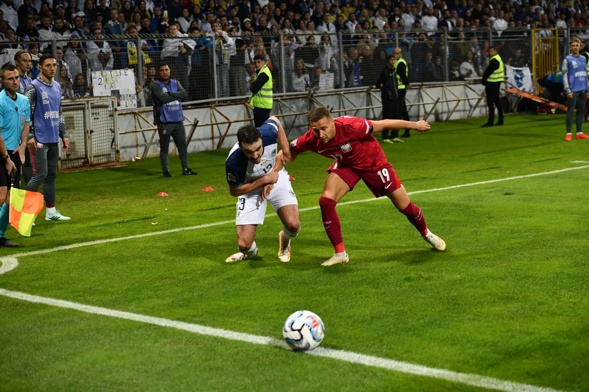 Tvrda utakmica
