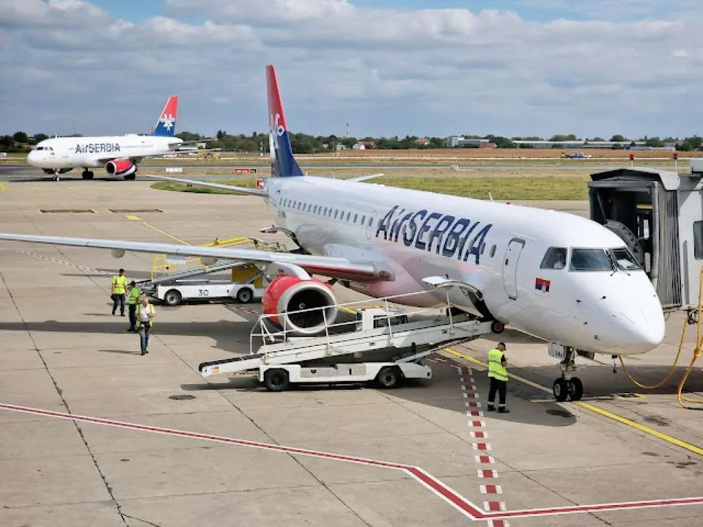 U Splitu uhapšen putnik nakon što je rekao da je u avionu bomba