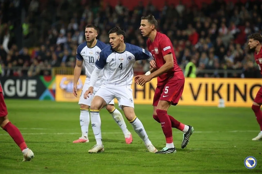 Tarik Muharemović otkrio zbog čega je izabrao da igra za BiH