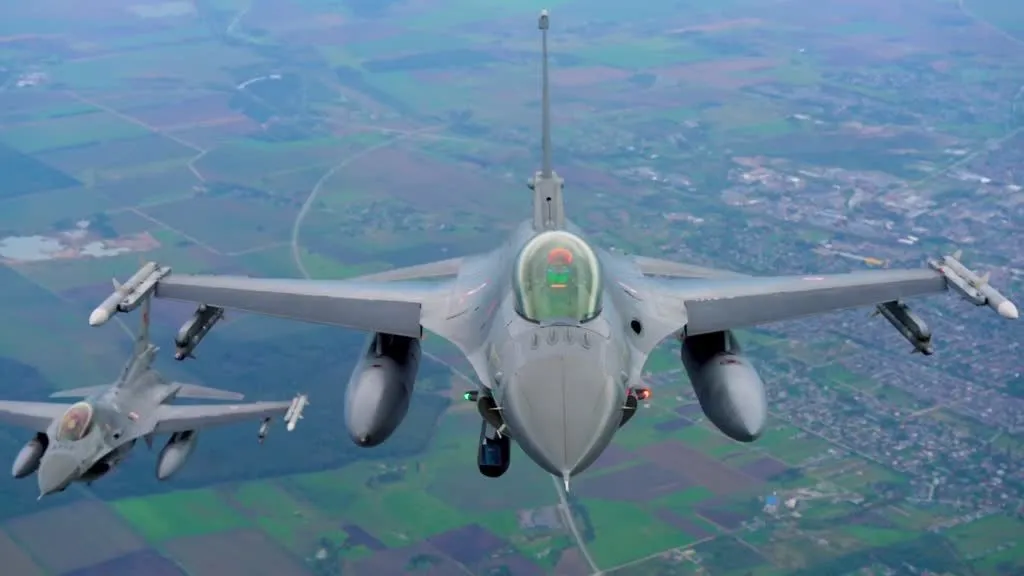 Turski F-16 „Pars“ iznad Litvanije: NATO pojačava zračnu odbranu