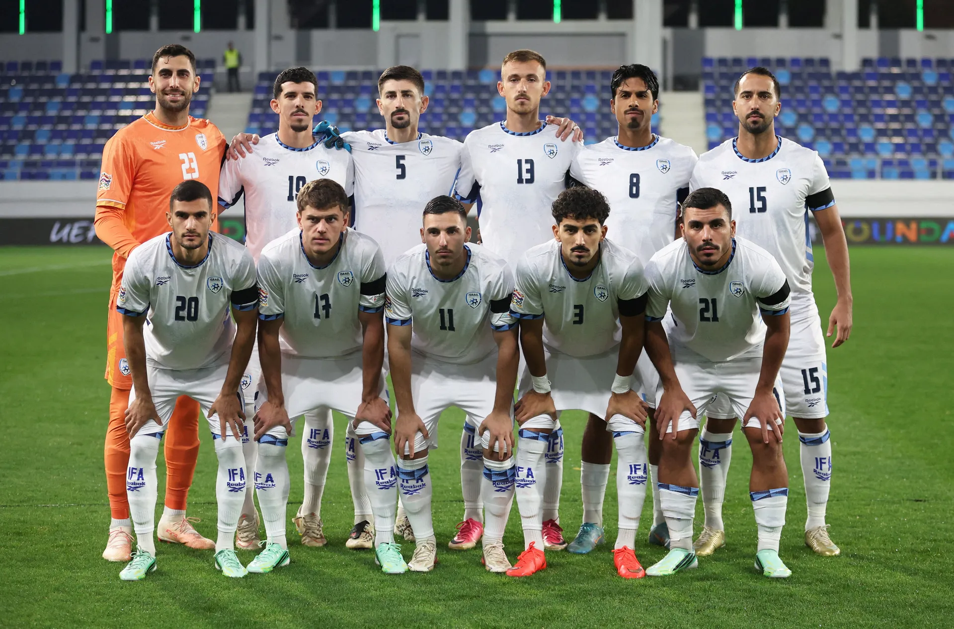 UEFA pokrenula istragu, izraelski fudbaler pljunuo člana stručnog štaba Irske?