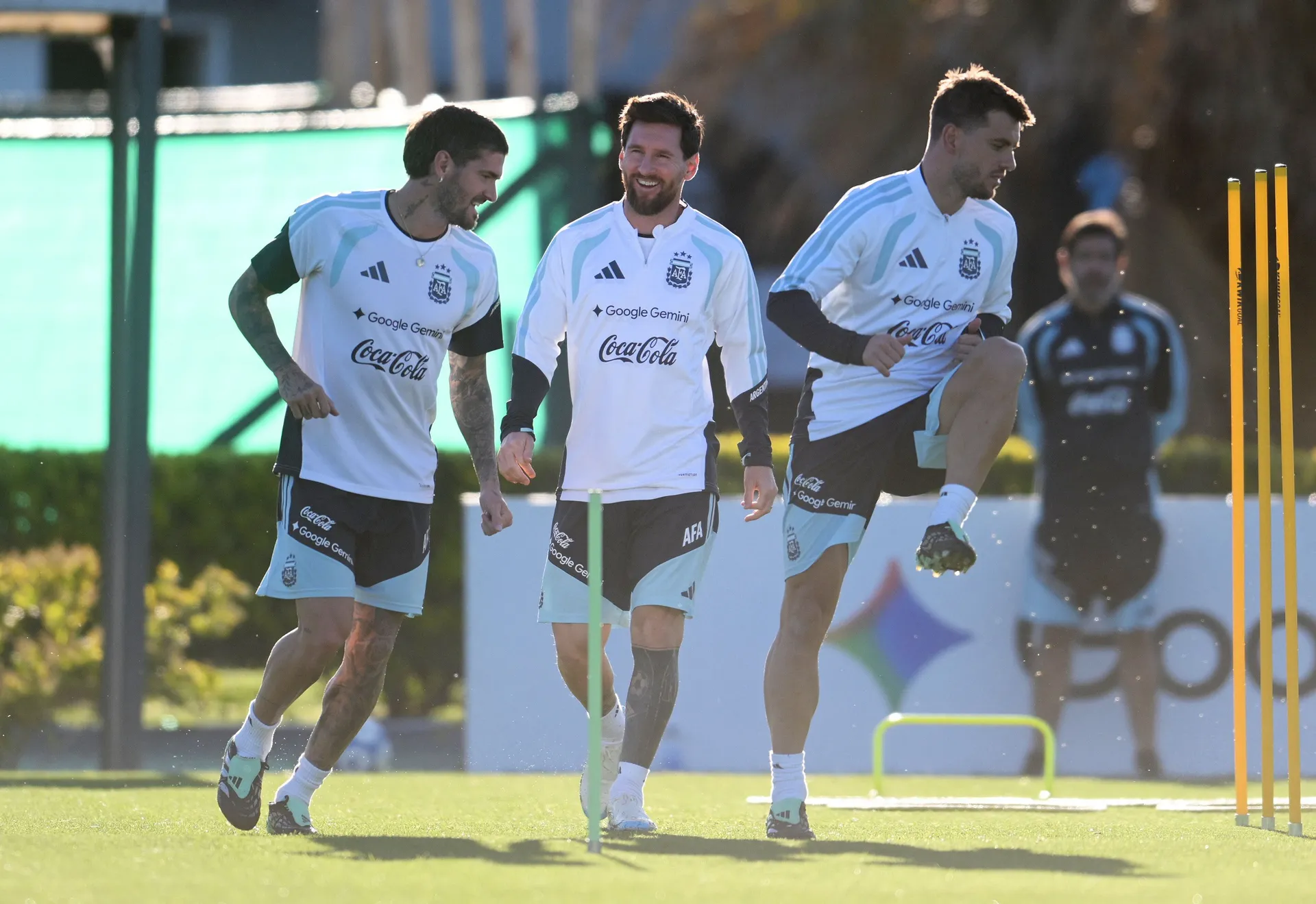 Argentinski savez se emotivnim videom oprostio od Lionela Messija