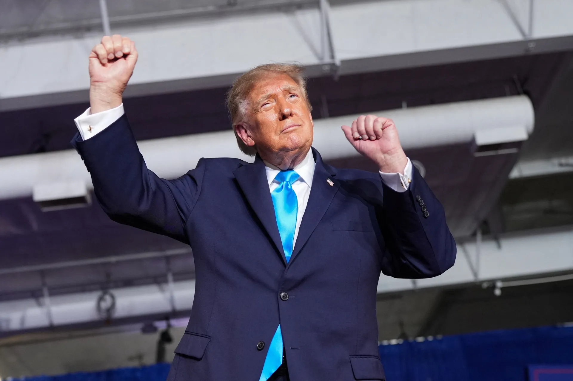 Trump na udaru kritika nakon skandalozne izjave: "Poremećen i opasan"