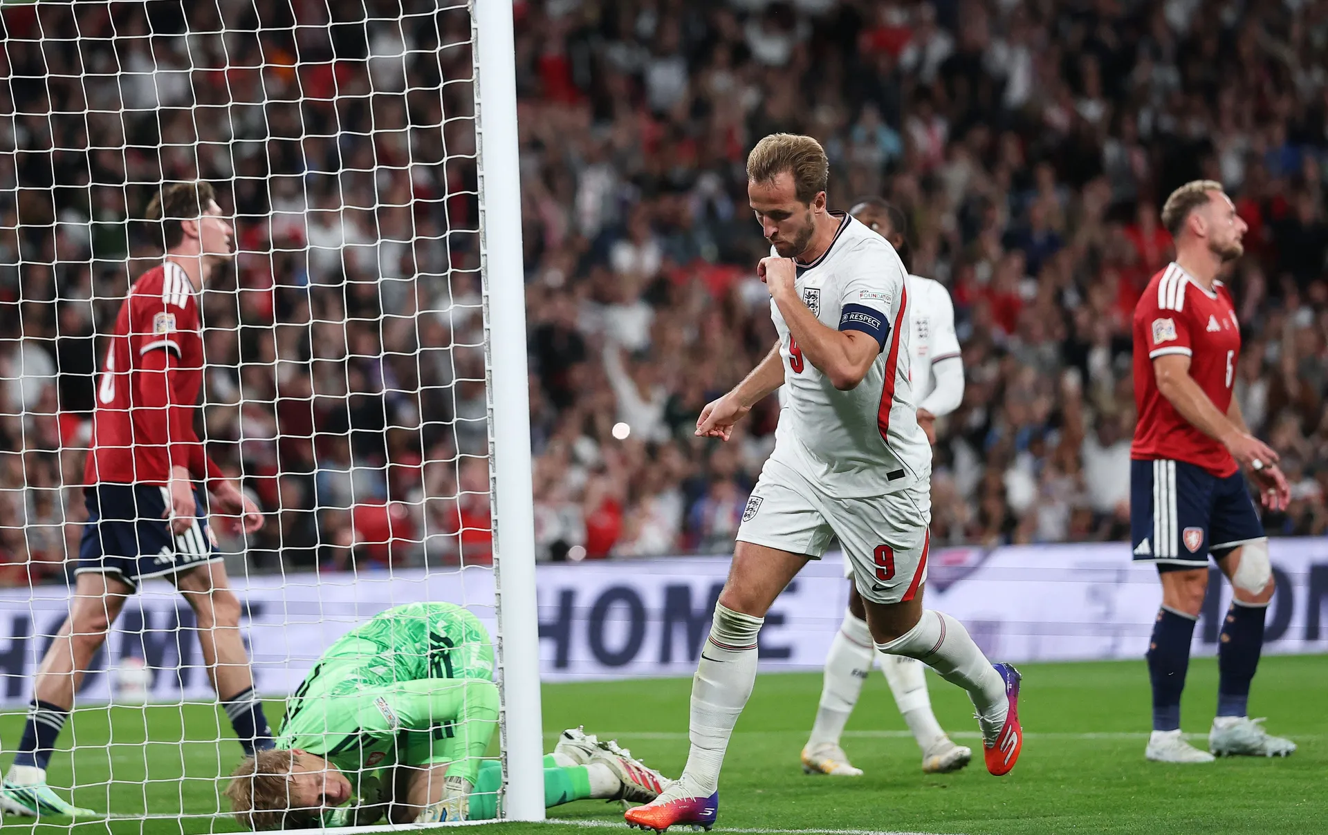 Harry Kane izjednačio rekord Engleske i nezaustavljiv je na terenu 
