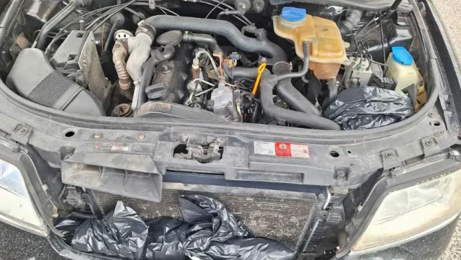 U Trebinju uhapšene dvije osobe, pronađeno 5,4 kilograma droge