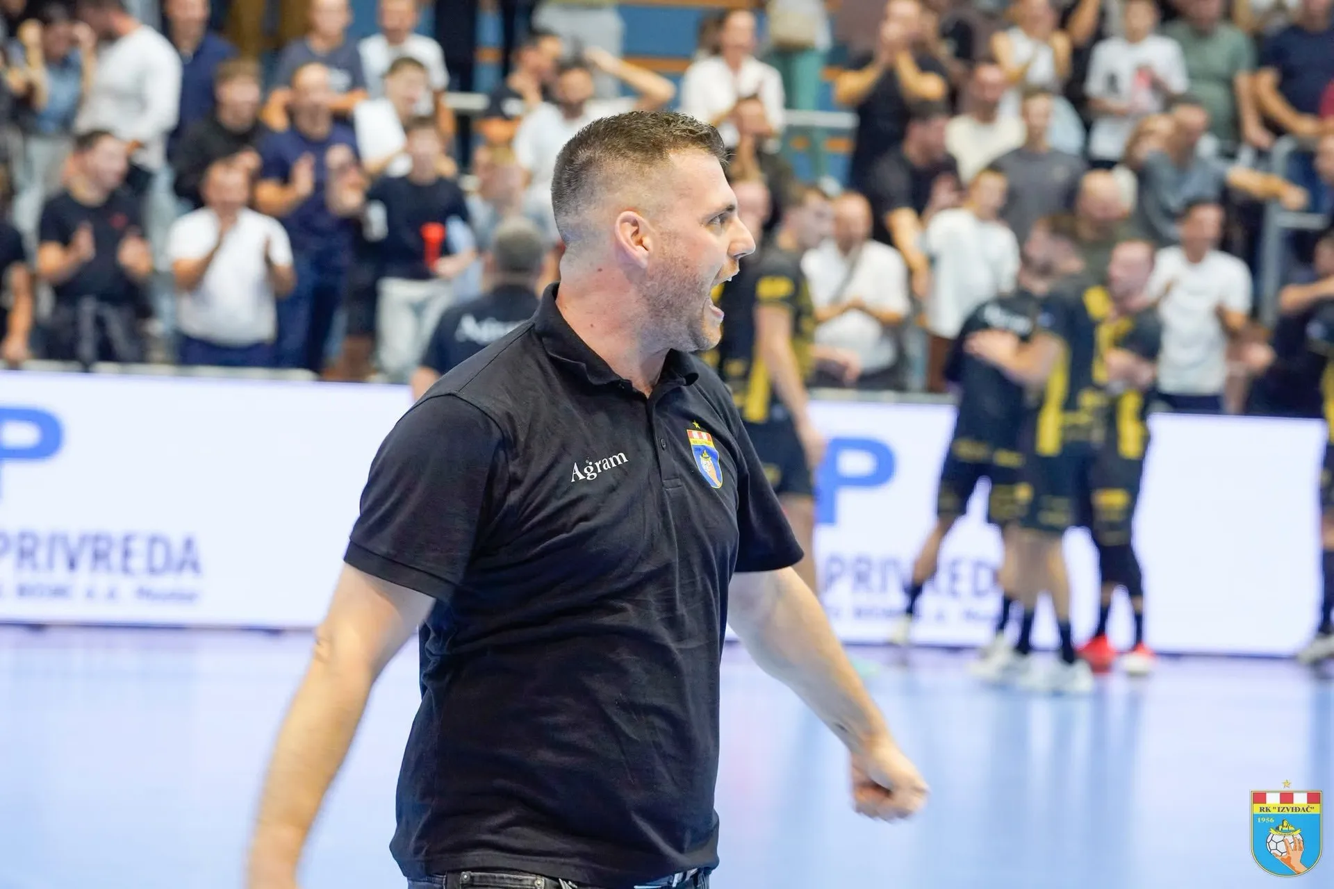 Džolić nakon teškog poraza bh. prvaka u Švicarskoj: Nismo imali šta tražiti