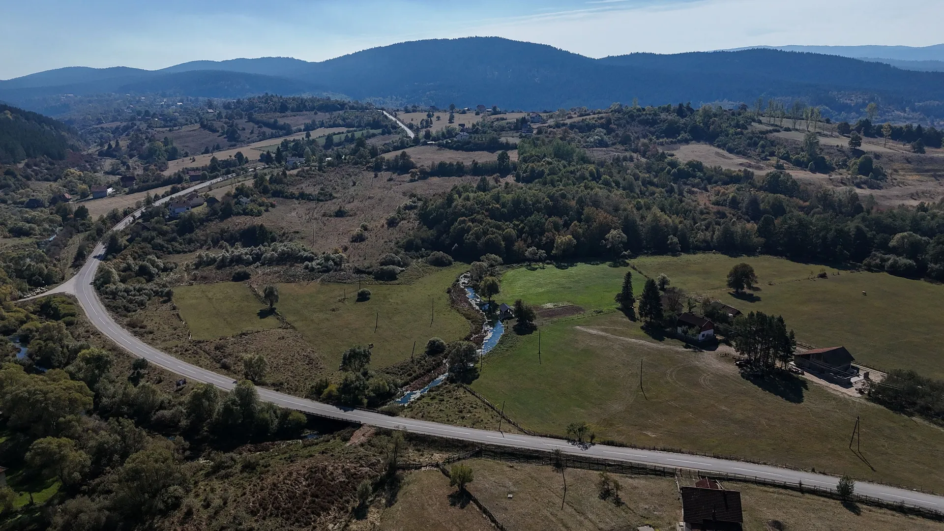 Selo Knežina