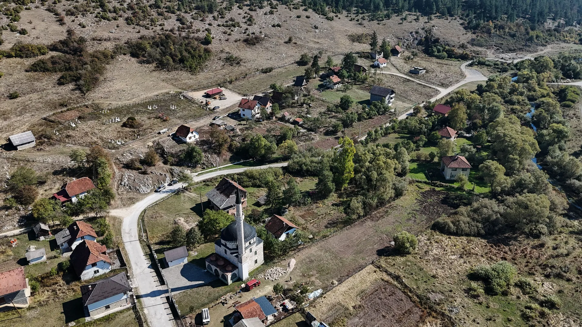Selo Knežina