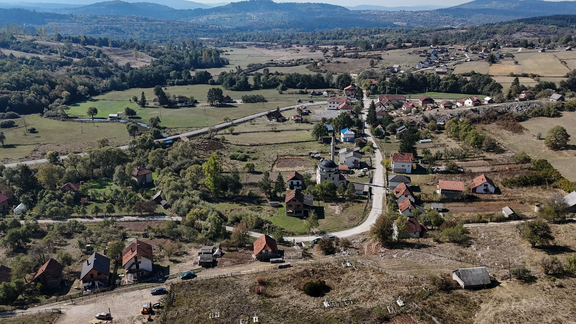 Selo Knežina