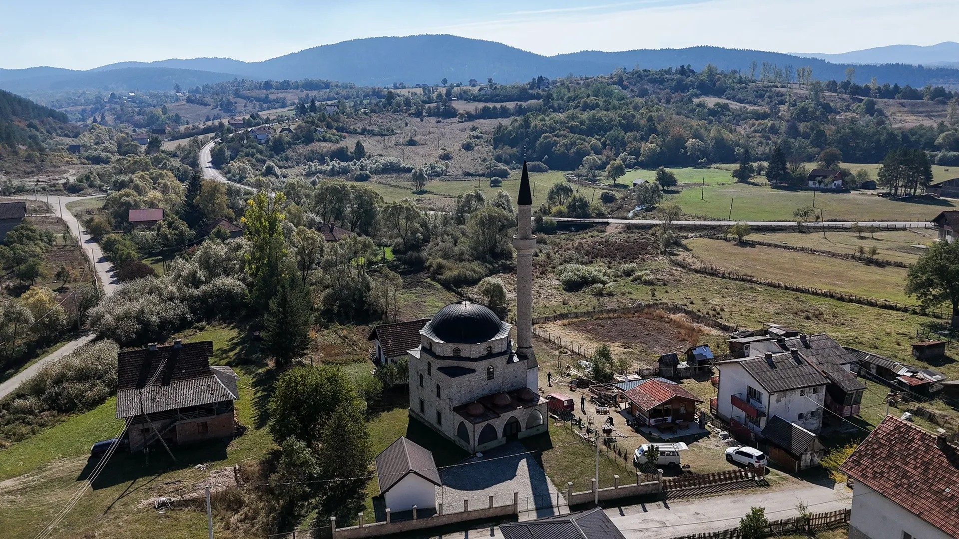Selo Knežina