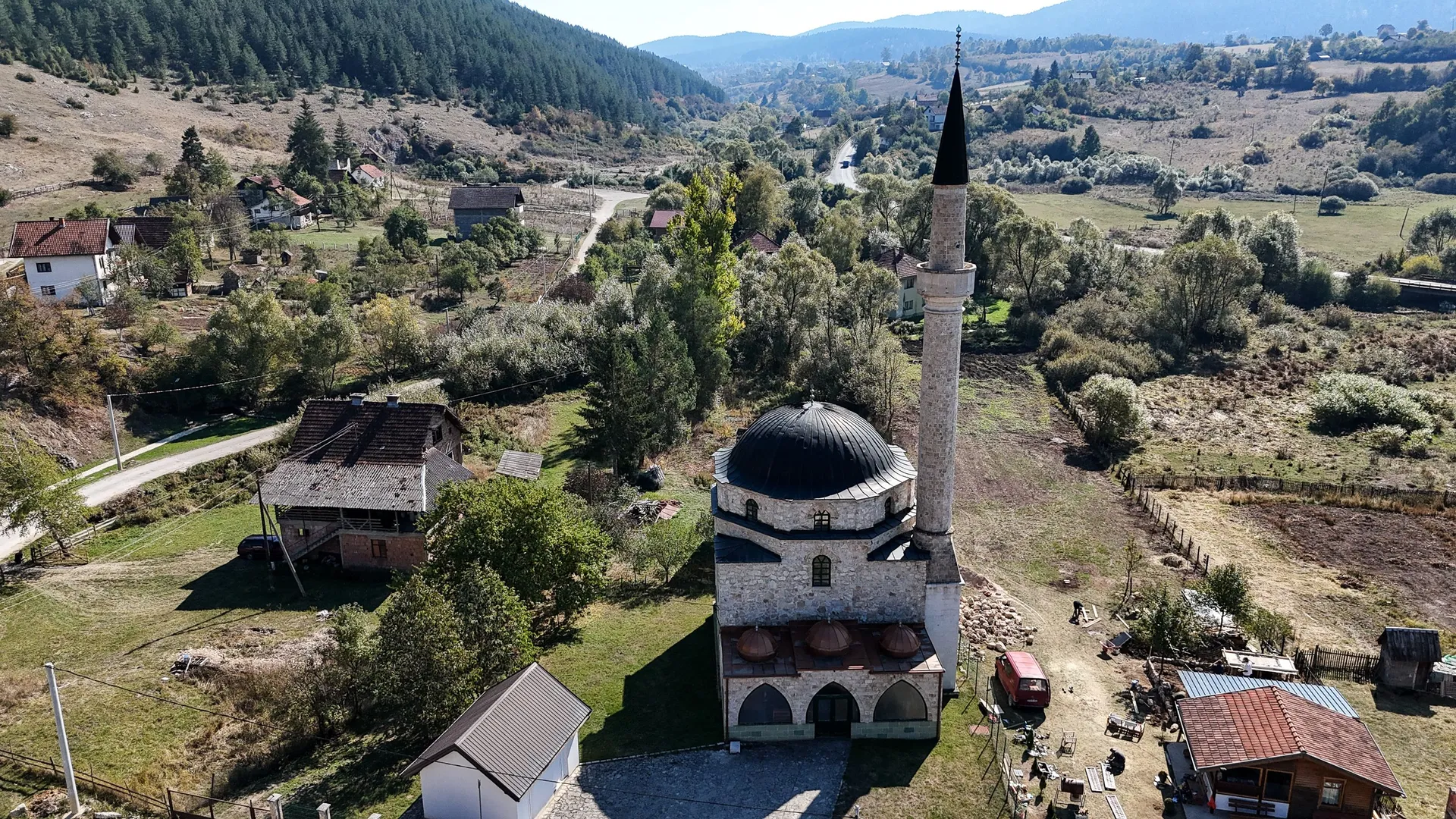 Selo Knežina