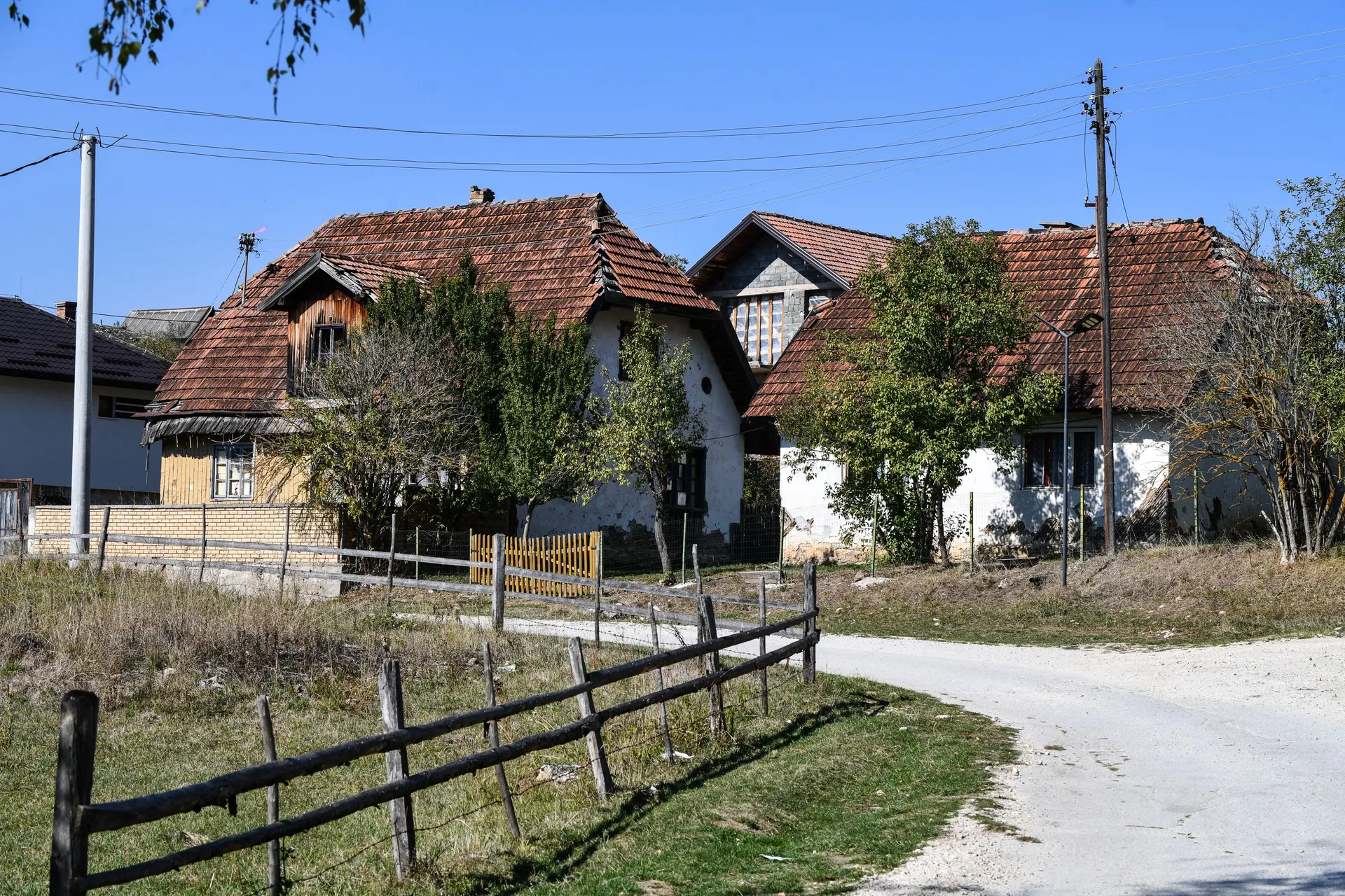 Selo Knežina