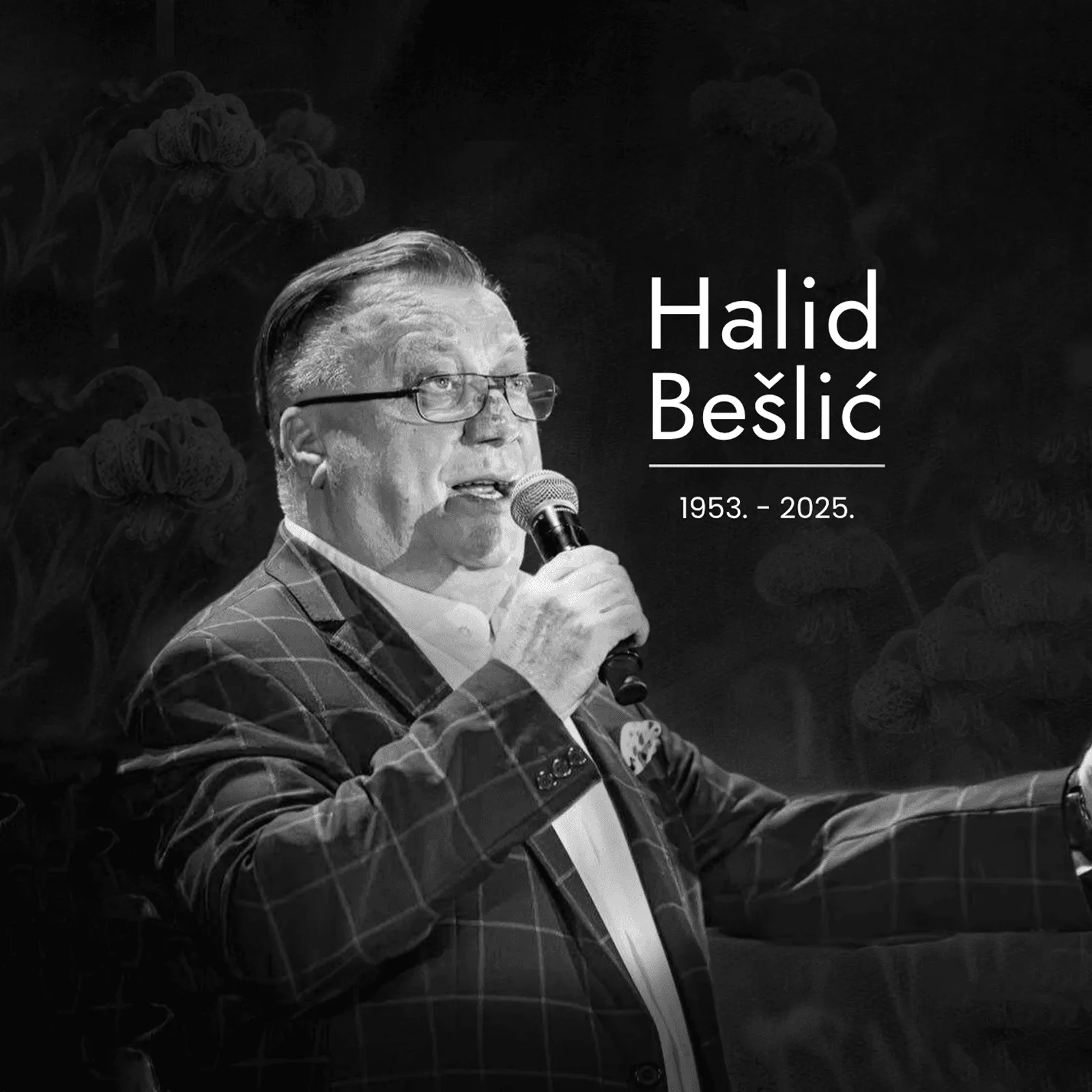 Godinu bez Halida Bešlića, njegove pjesme i dalje žive među nama