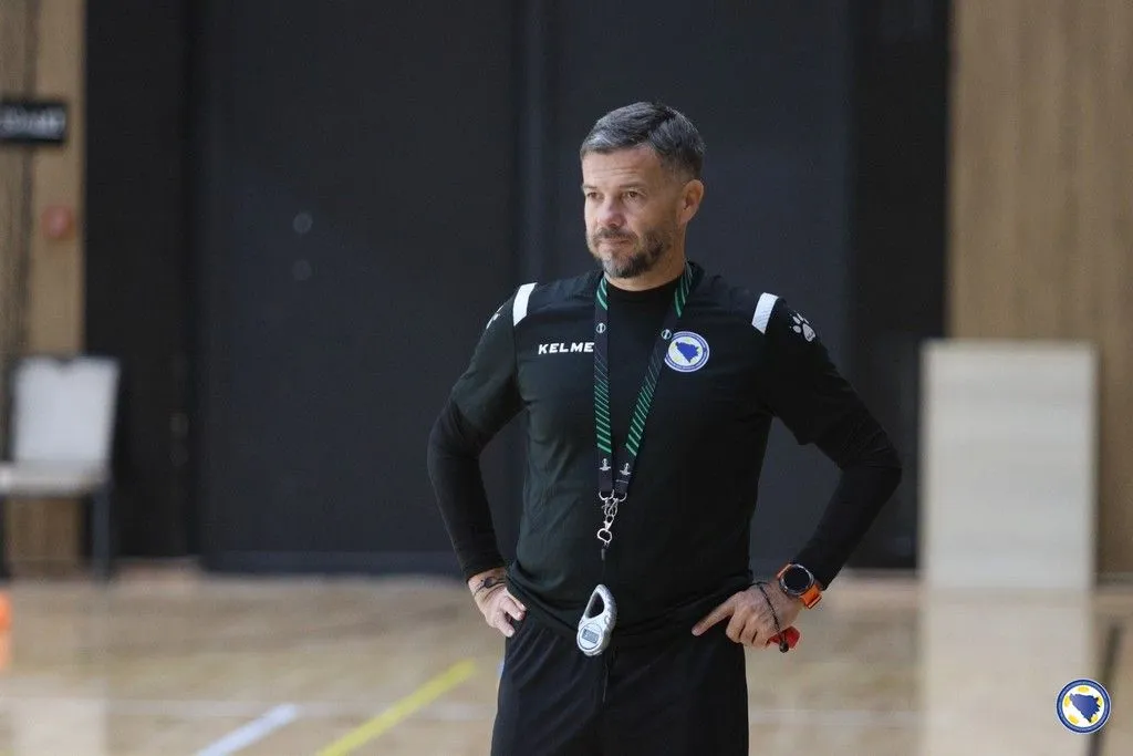 Mulahmetović okupio žensku futsal reprezentaciju BiH, Zmajice u borbi za Euro