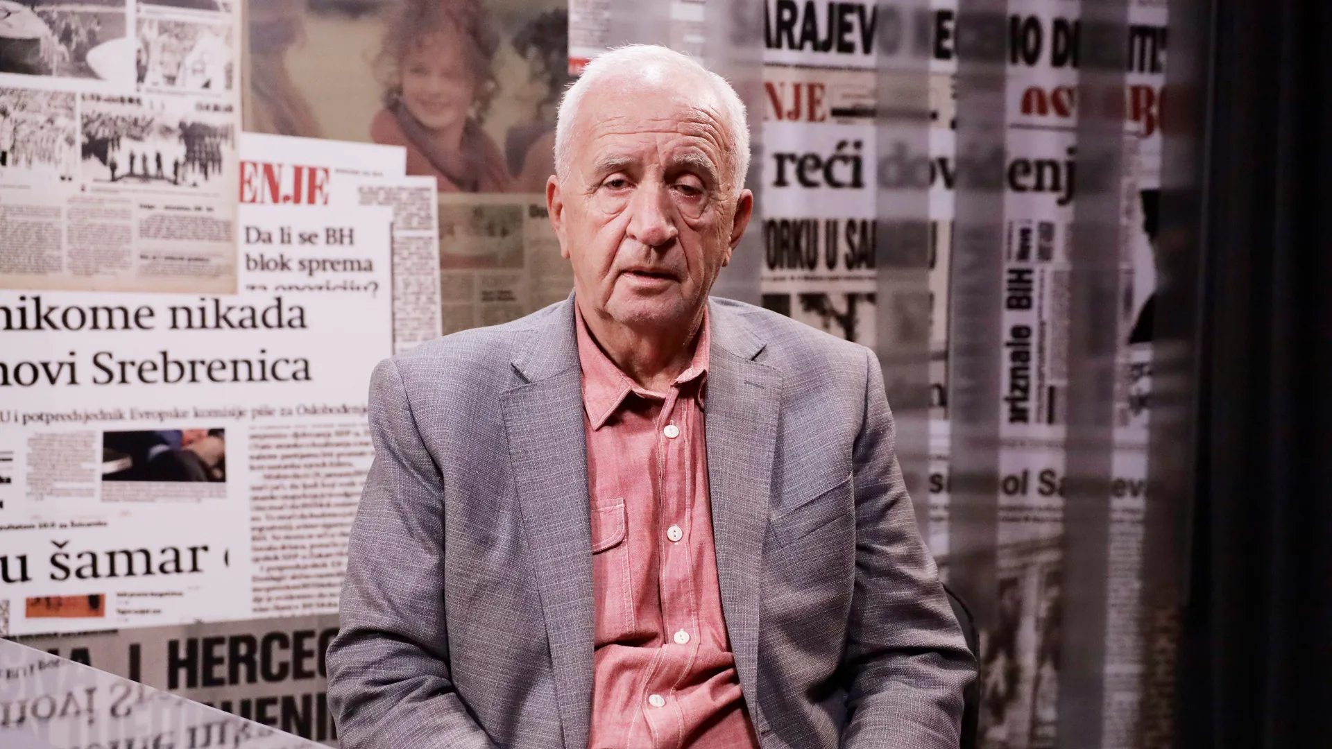 Vehid Šehić: Semir Efendić zna kako se vodi stranka