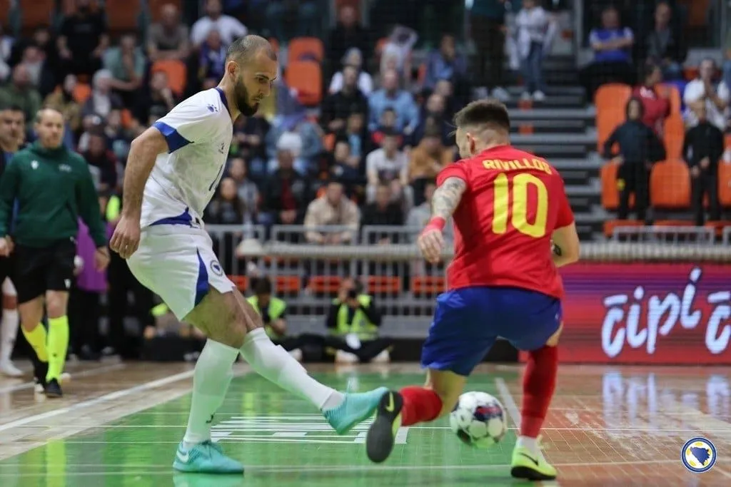 Počinju kvalifikacije za SP u futsalu, selektor Melher objavio spisak