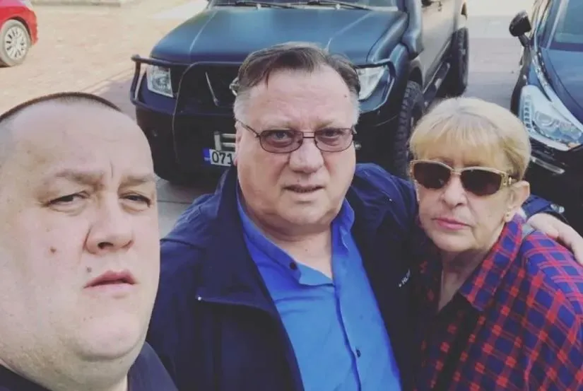 Dino, Halid i Sejda Bešlić