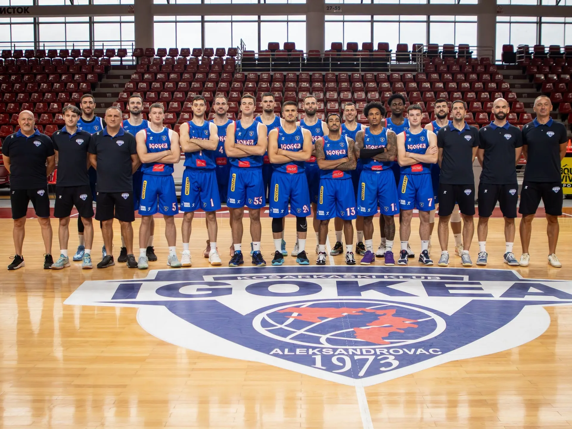 Igokea porazom od Bilbaa otvorila europsku sezonu u Ligi prvaka