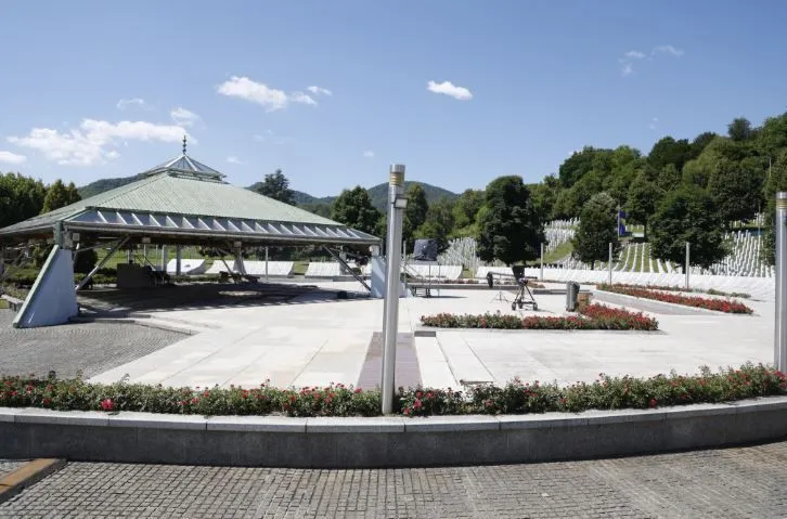 Udruženja od VSTV-a traže da predmet Memorijalnog centra preuzme Tužilaštvo BiH