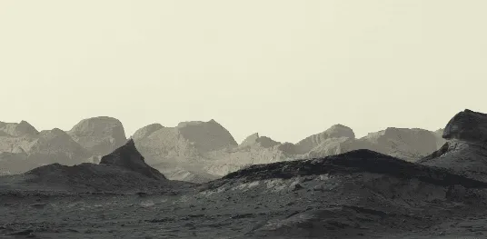 NASA objavila snimak svitanja na Marsu, rover otkrio neobične stijene
