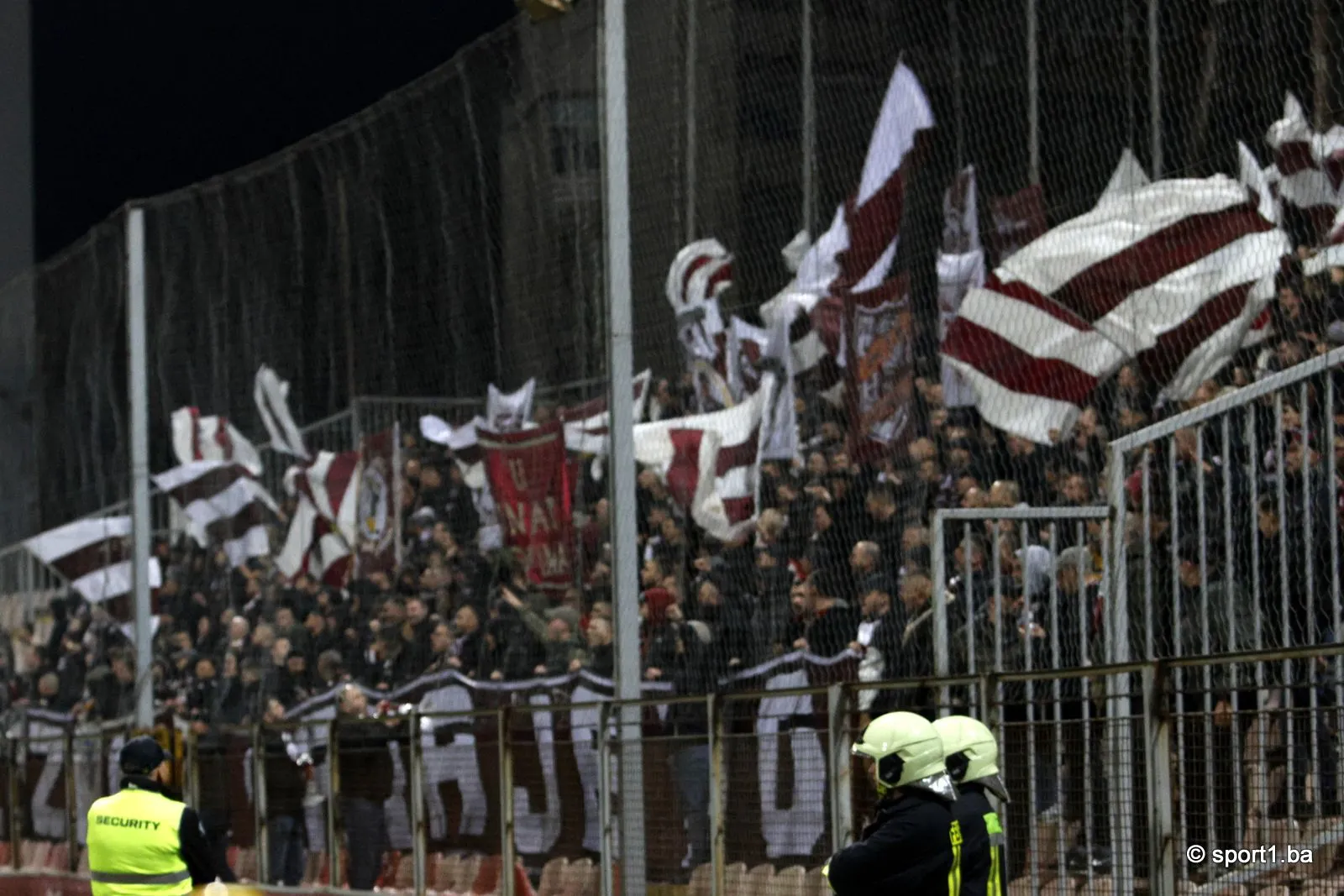 Uvertira za veliki jubilej na Koševu, Horde zla najavile dolazak u Bijeljinu