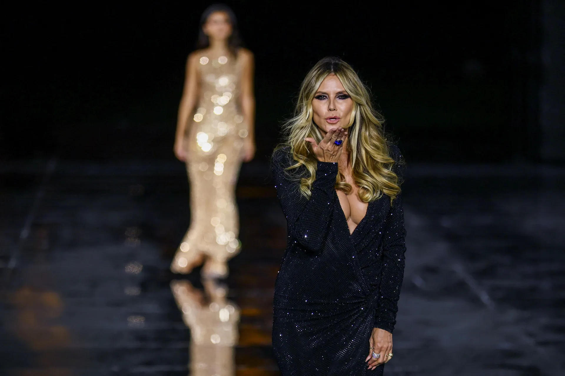 Ovako izgleda kćerka Heidi Klum, privukla pažnju na Sedmici mode