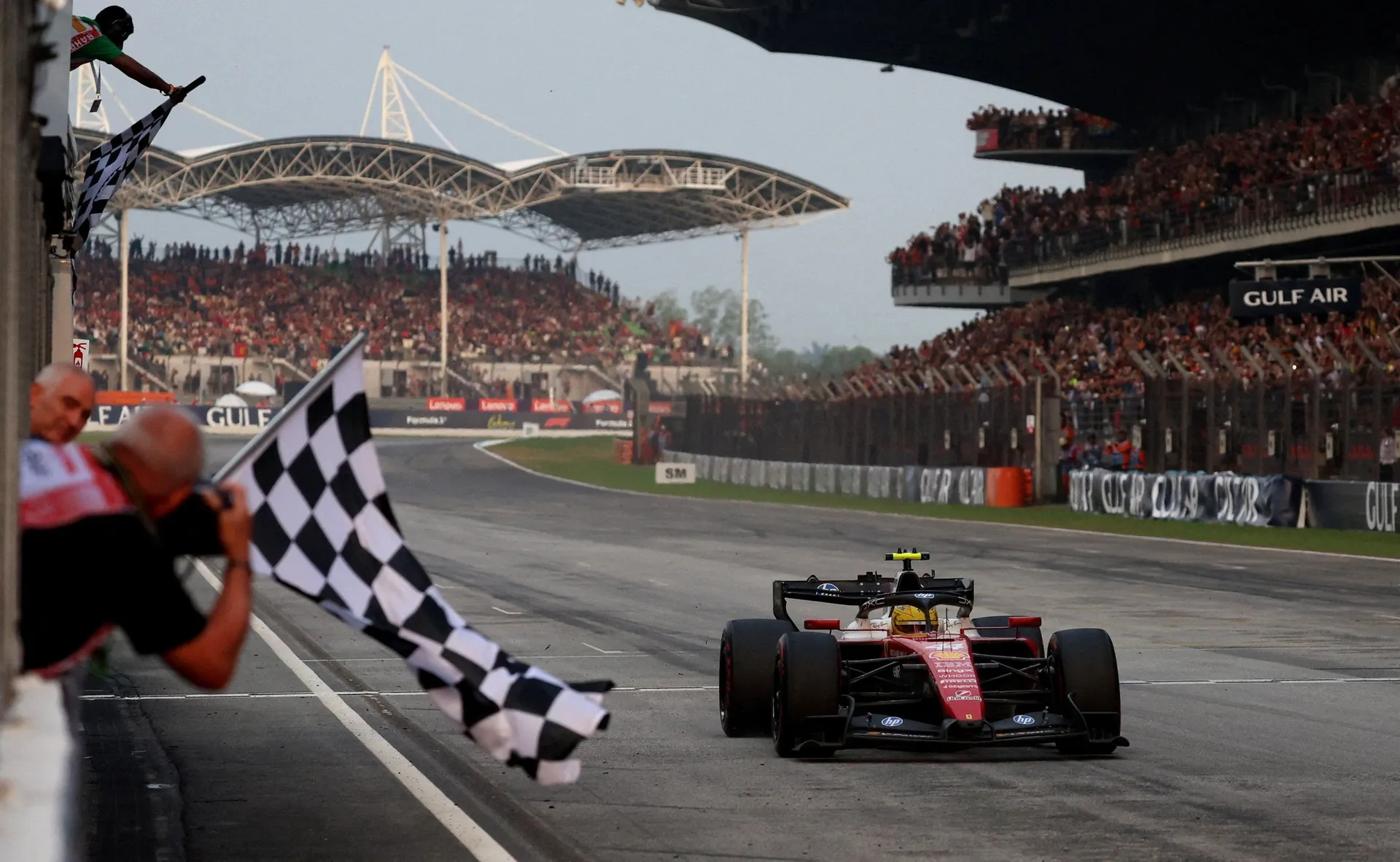 F1 se vraća u Afriku, Hamiltonove oštre riječi o licemjerju na Bliskom istoku