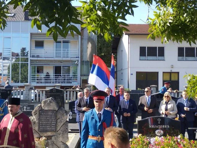 Osuđena ratna zločinka Biljana Plavšić sahranjena uz počasti MUP-a RS