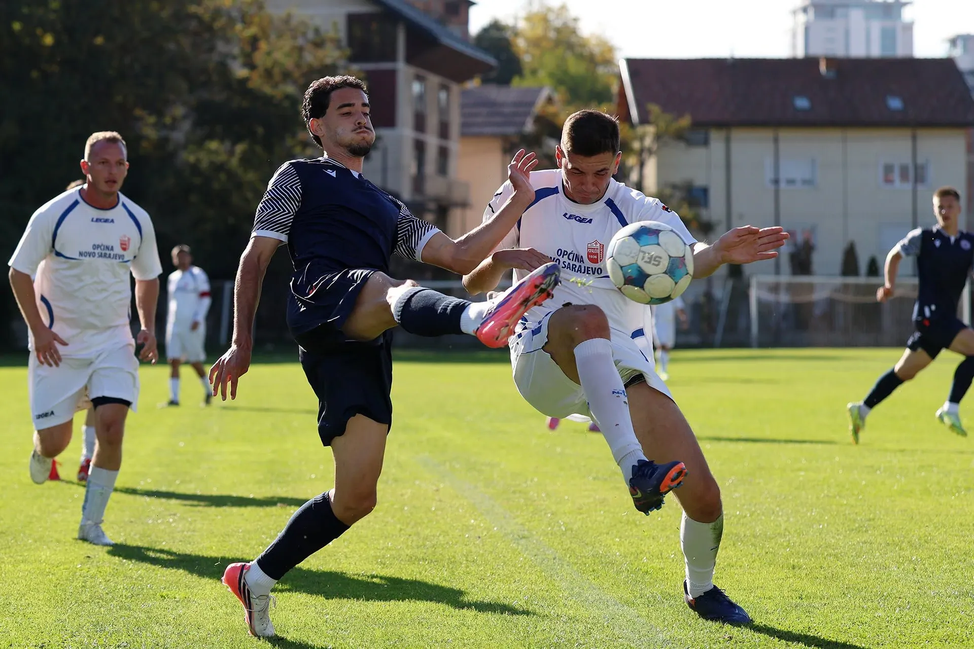 Pregled sportske srijede - od Messija, preko Željezničara do evropske košarke