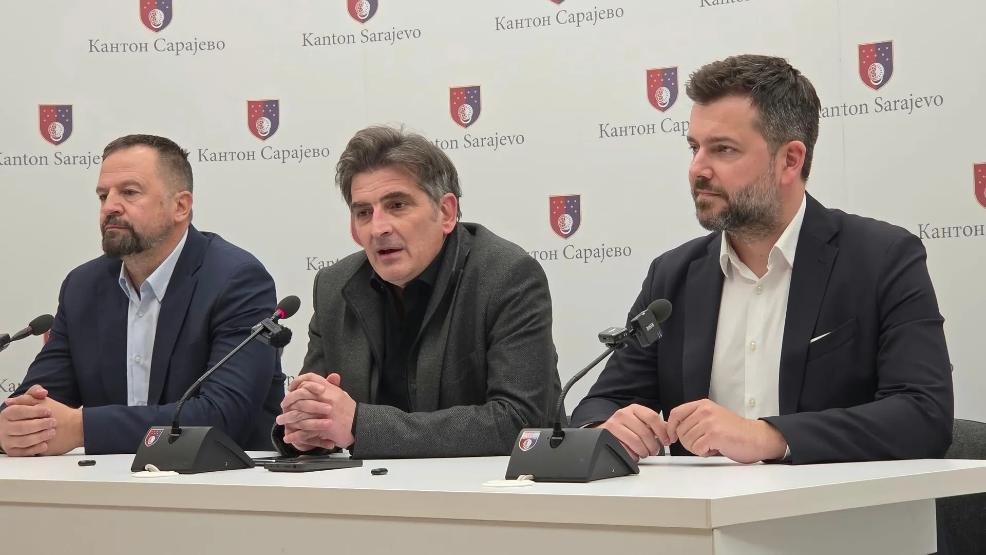 Trojka izgubila većinu u Sarajevu, SDA, DF i SBiH najavili prve korake