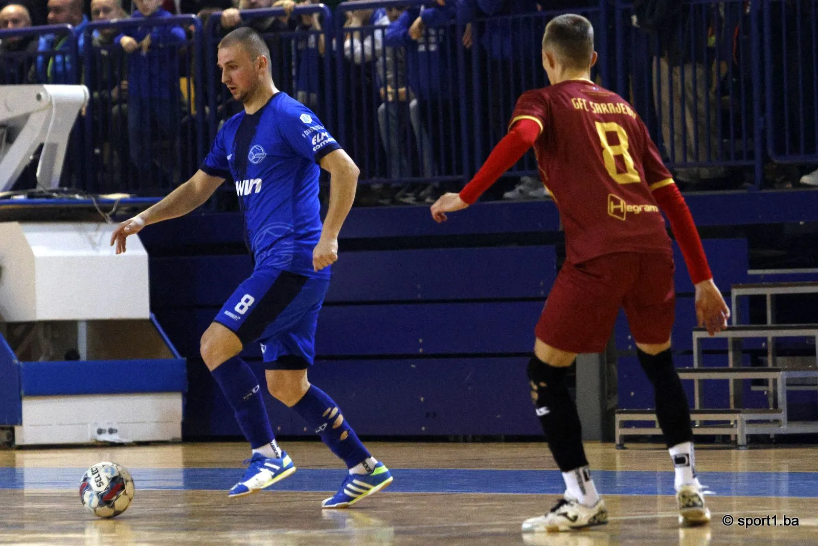 Prvotimac napustio Futsal klub Željezničar: Dostojno je predstavljao Plave