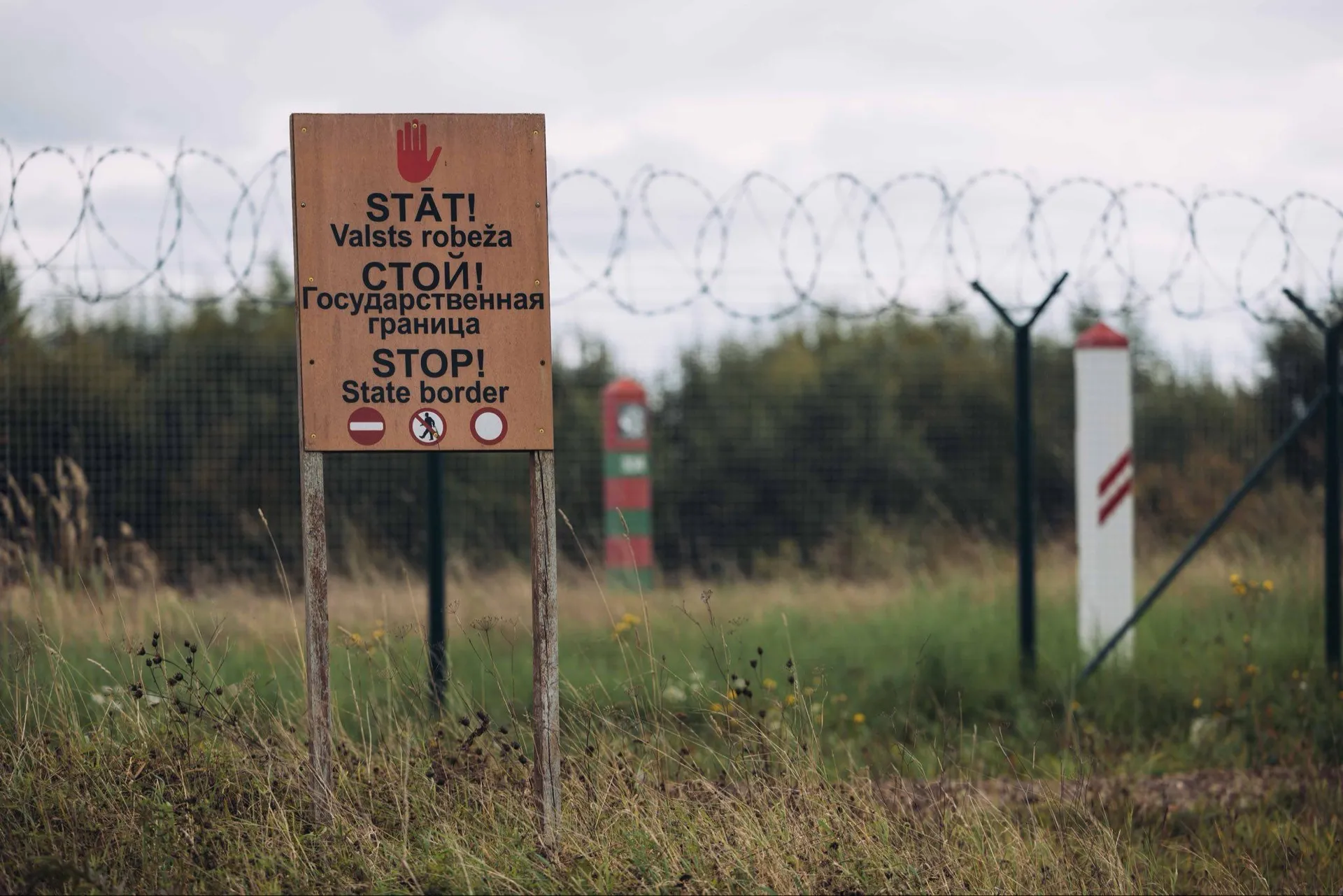 Incident na istočnom krilu NATO-a: Naoružani muškarci pokušali probiti granicu