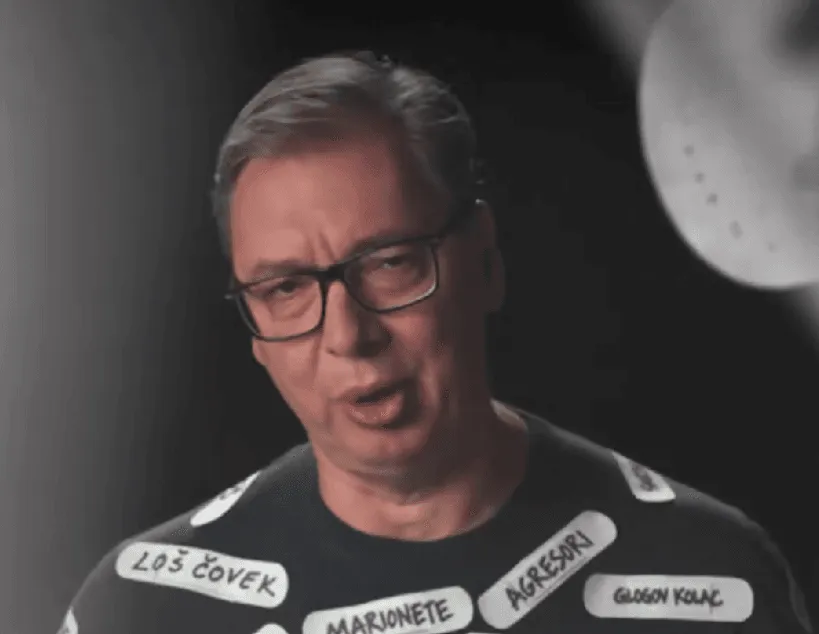 U pidžamama protiv Vučića, opozicija pozvala dijasporu na akciju