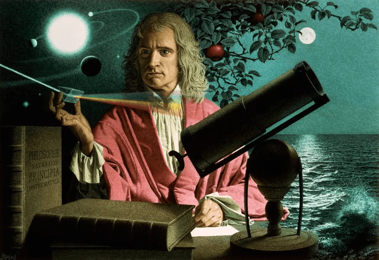 Newton je prije više od 300 godina izračunao kada bi mogao doći kraj svijeta