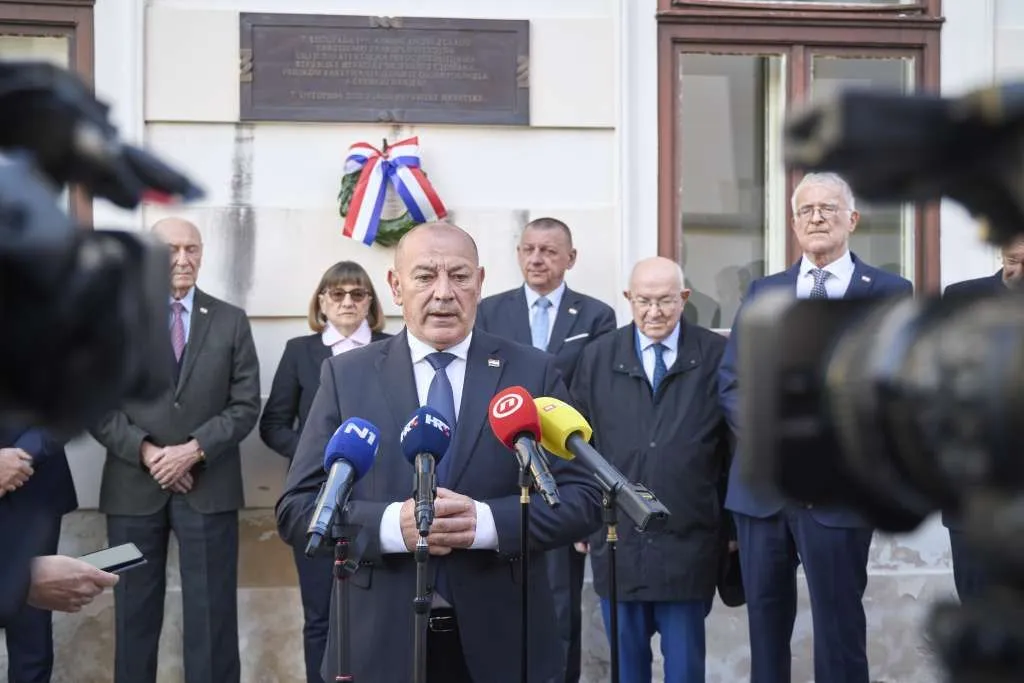 Medved: JNA 7. oktobra 1991. nije uspjela obezglaviti novu hrvatsku vlast