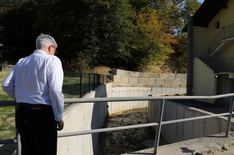  Završena regulacija Koševskog potoka na području „Pionirske doline“