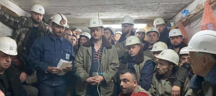 U Trepči 63 rudara ostala pod zemljom zbog kvara na električnoj mreži
