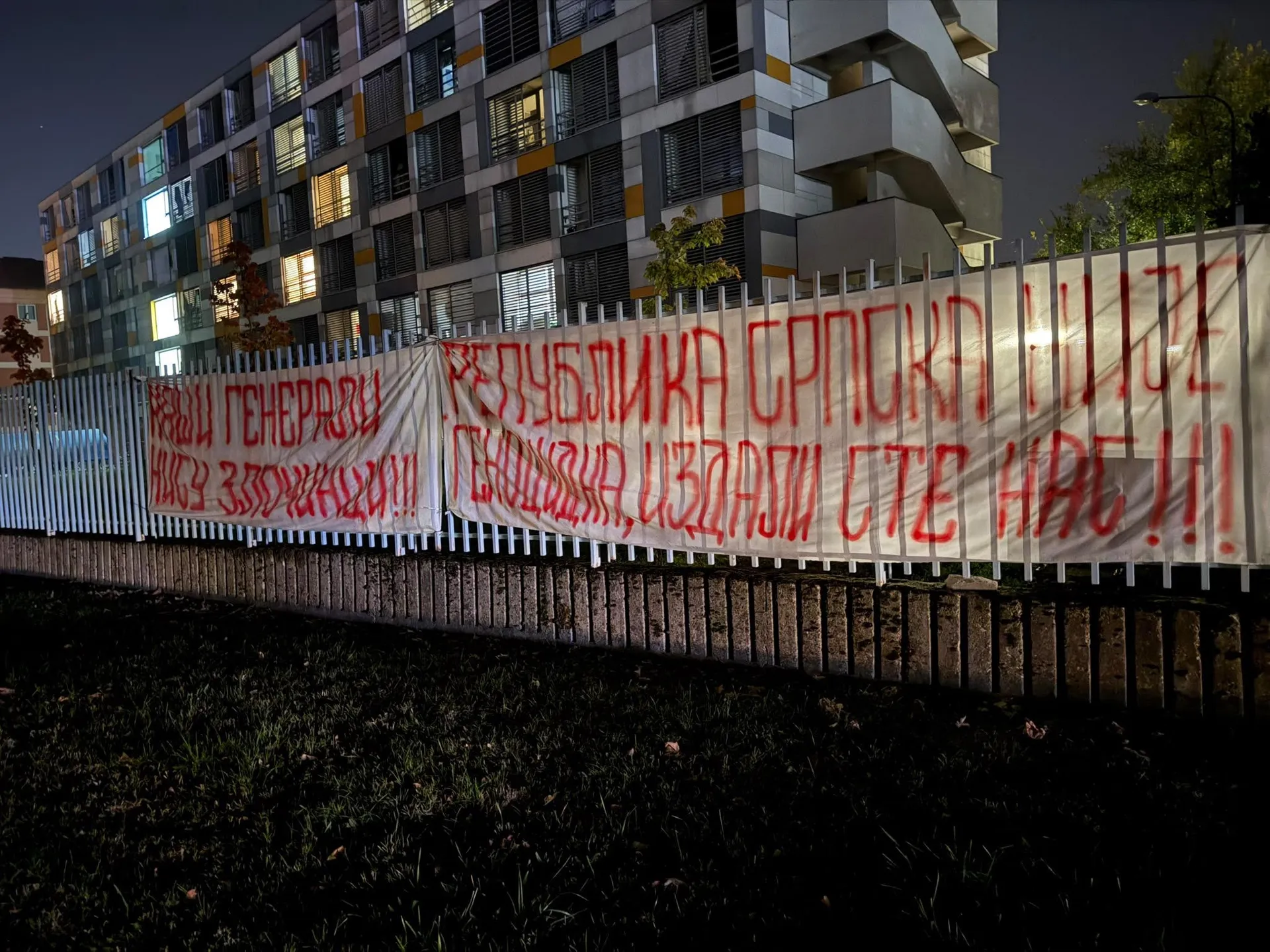 Vukanović o porukama studenata iz RS kolegama u Srbiji: Kontroliše ih režim