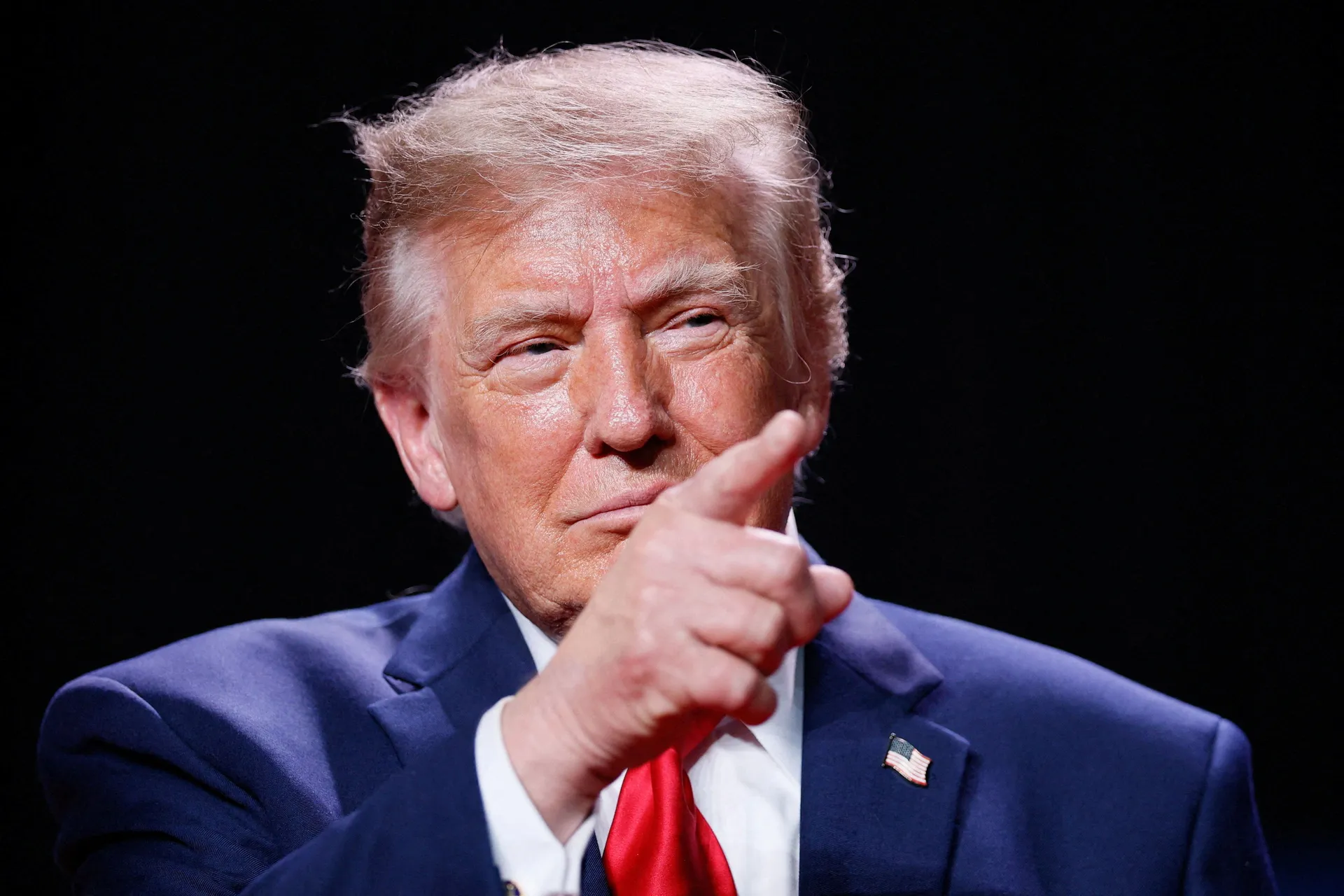 Američki predsjednik Donald Trump objavio primirje između Rusije i Ukrajine